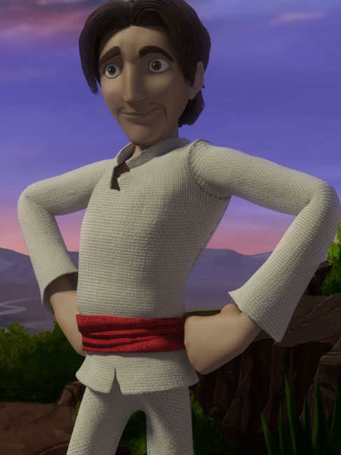 El Emisario