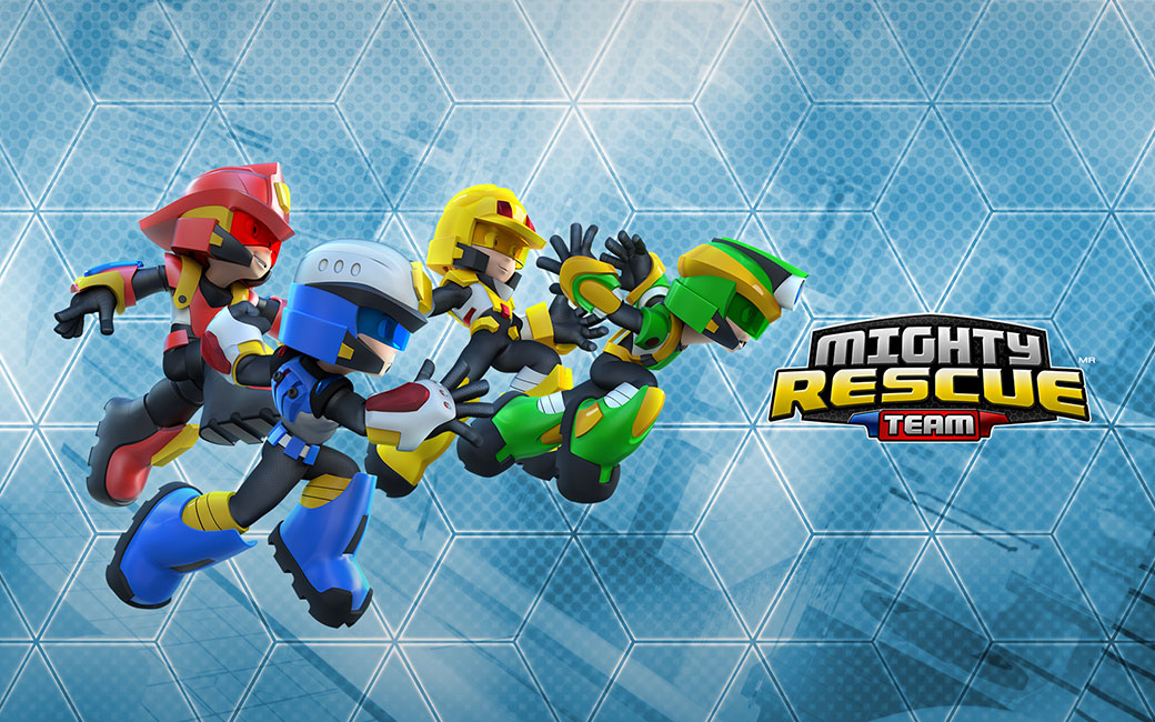 Mighty Rescue Team